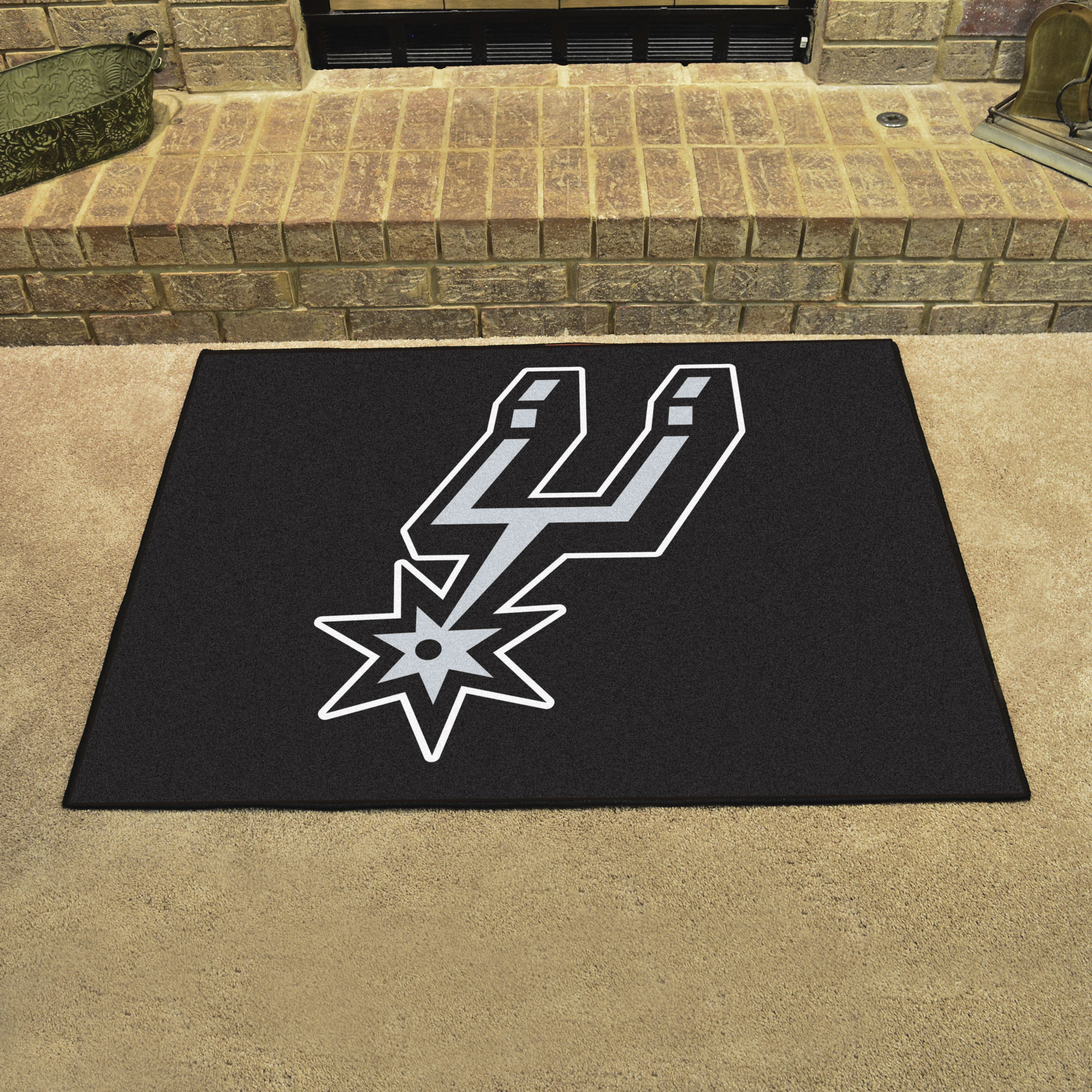 San Antonio Spurs ALL STAR 34 x 45 Floor Mat
