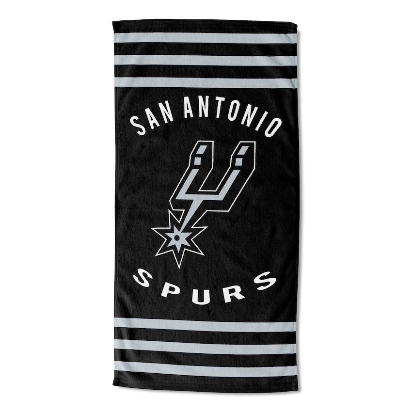 San Antonio Spurs Beach Towel