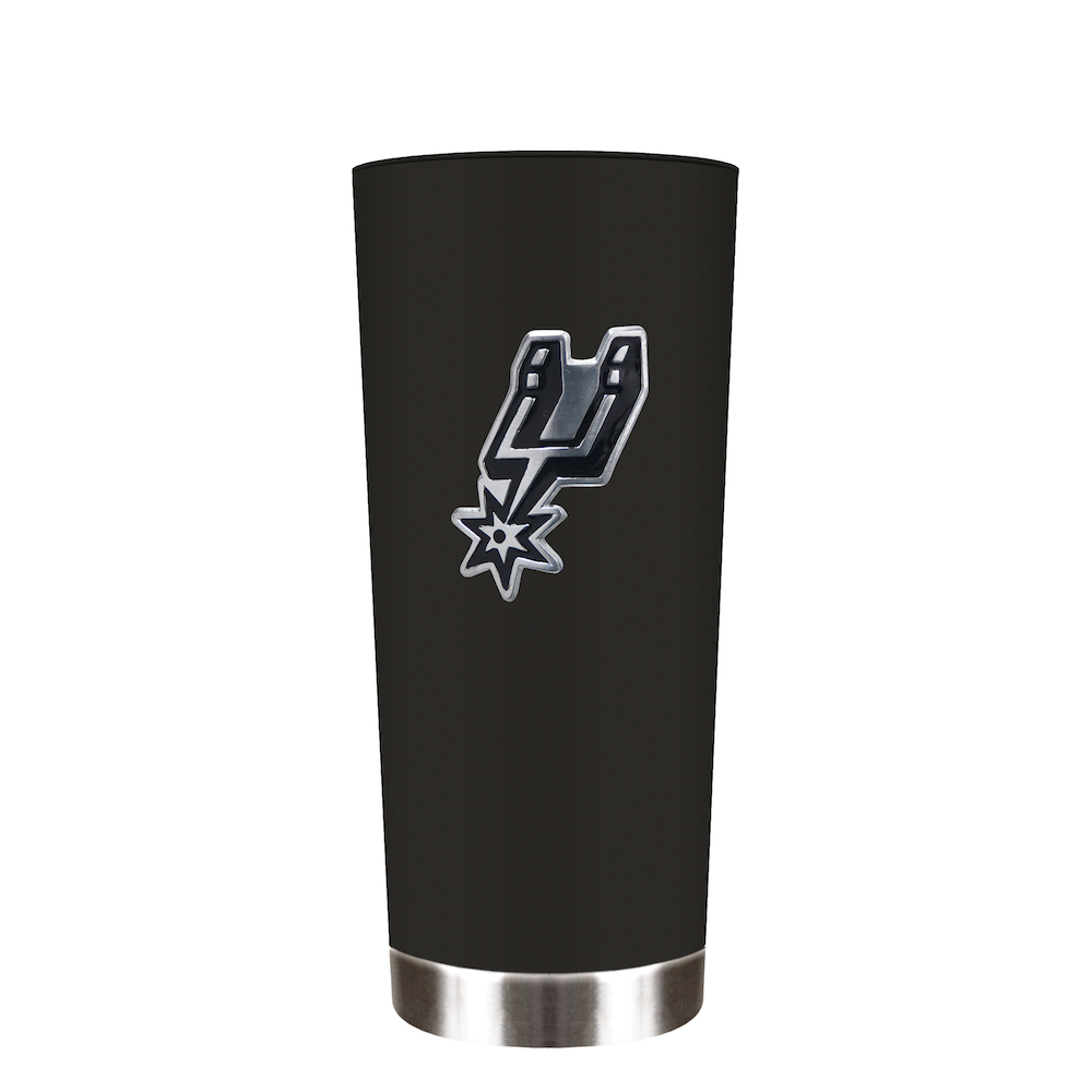 San Antonio Spurs 18 oz ROADIE Tumbler