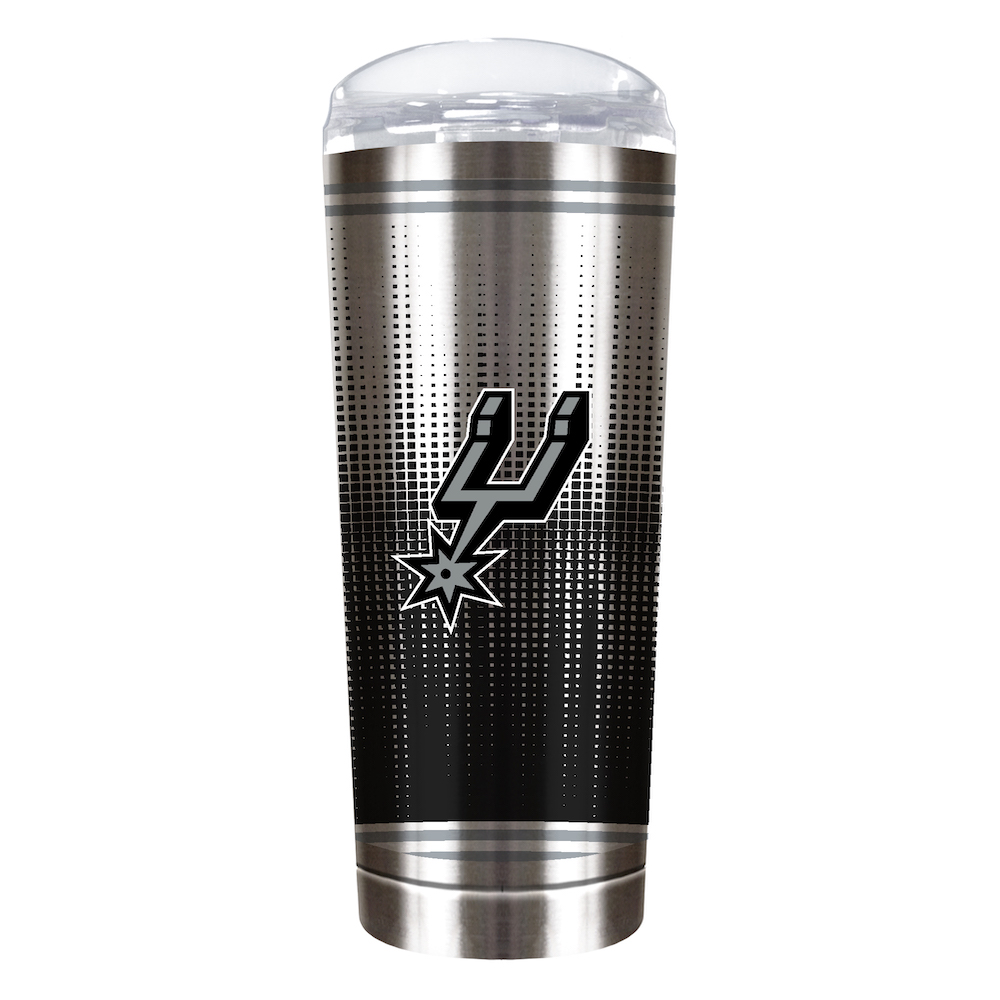 San Antonio Spurs 18 oz ROADIE Travel Tumbler