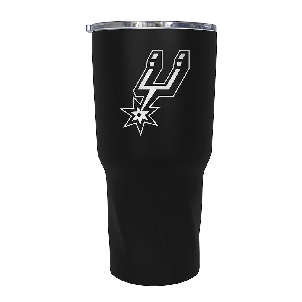 San Antonio Spurs 30 oz TWIST Travel Tumbler