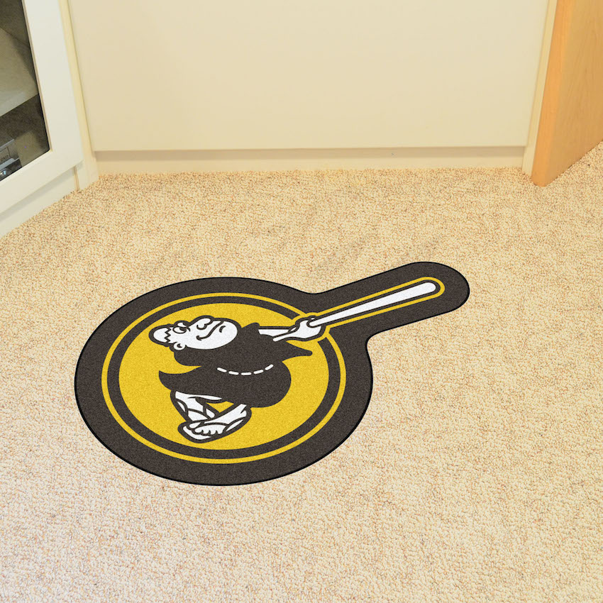 San Diego Padres ALT LOGO MLB MASCOT Mat