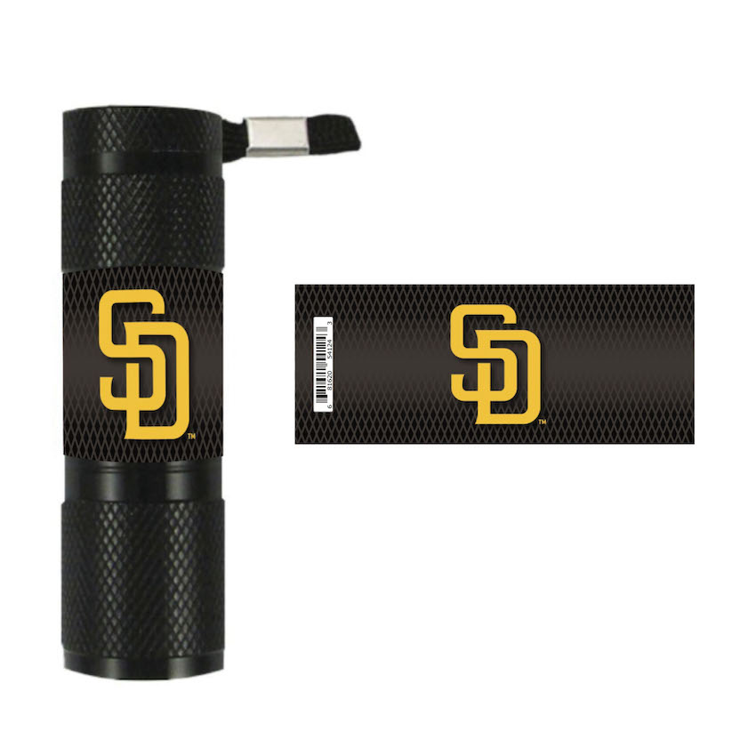 San Diego Padres Flashlight