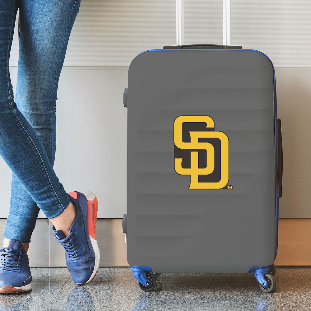 San Diego Padres Large Team Logo Decal