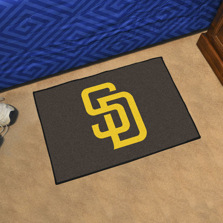 San Diego Padres 20 x 30 STARTER Floor Mat