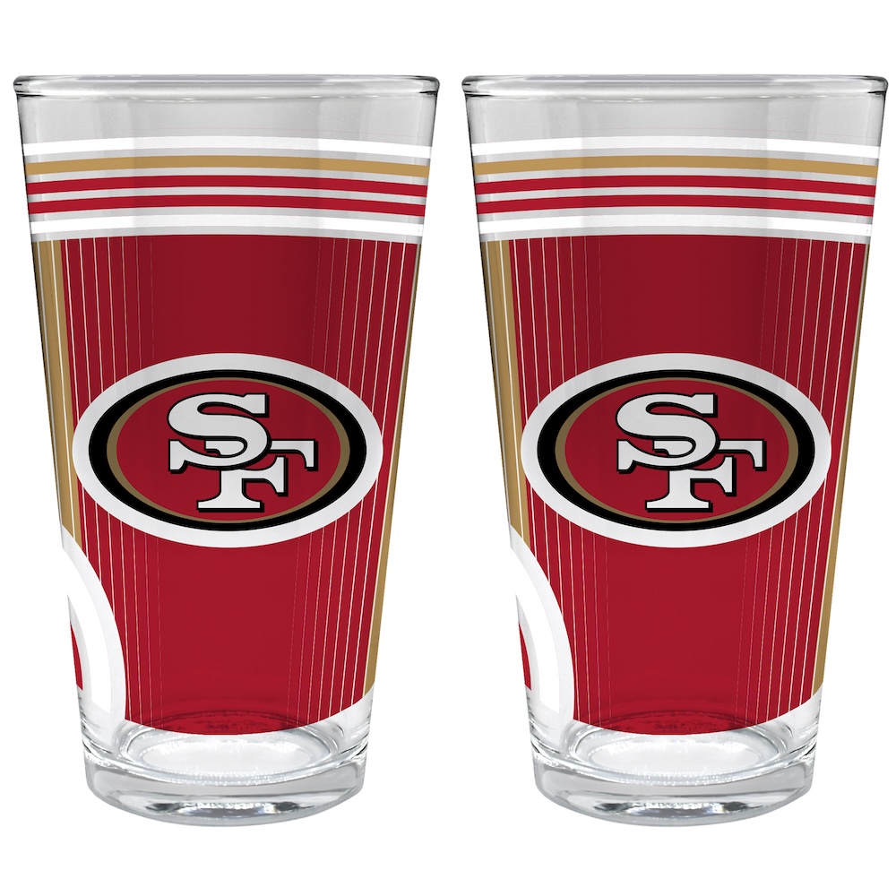 San Francisco 49ers Souvenir Cup