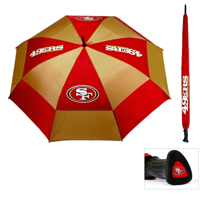 San Francisco 49ers Golf Umbrella