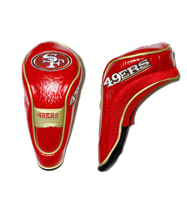 San Francisco 49ers Hybrid Head Cover