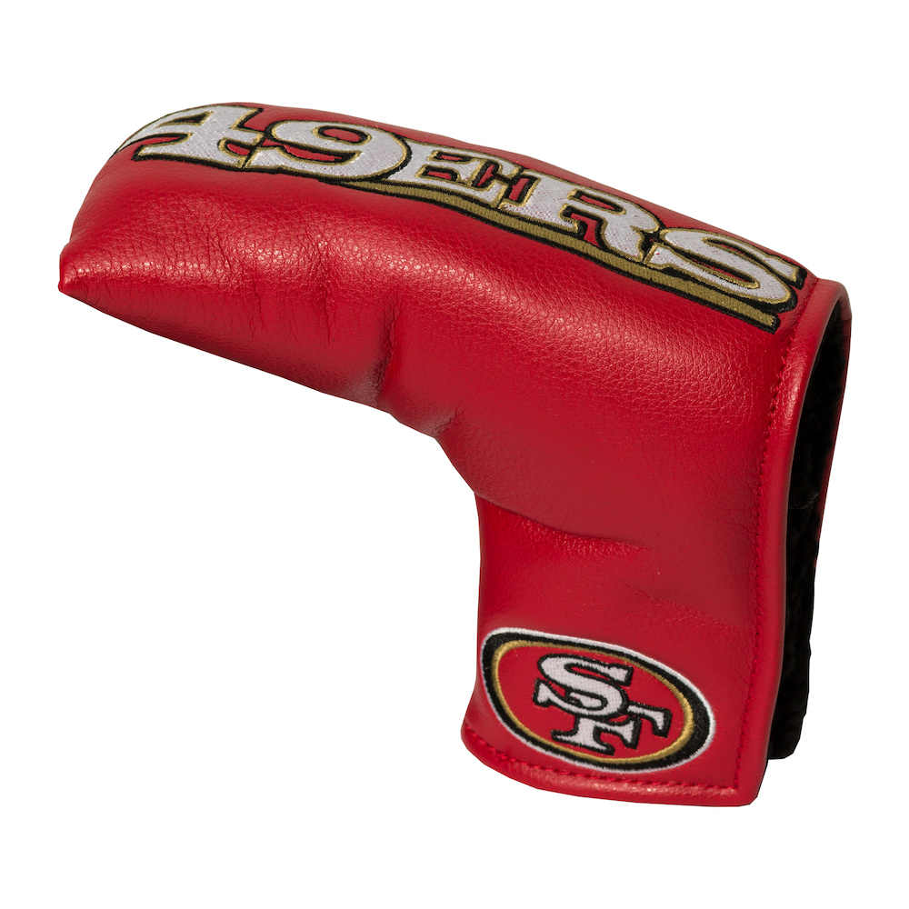 San Francisco 49ers Vintage Tour Blade Putter Cover