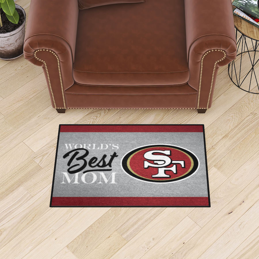 Fanmats Seattle Seahawks Starter Mat - World's Best Mom