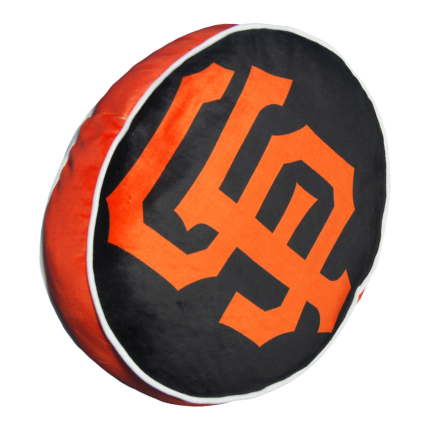 San Francisco Giants Cloud Pillow - 15 inch