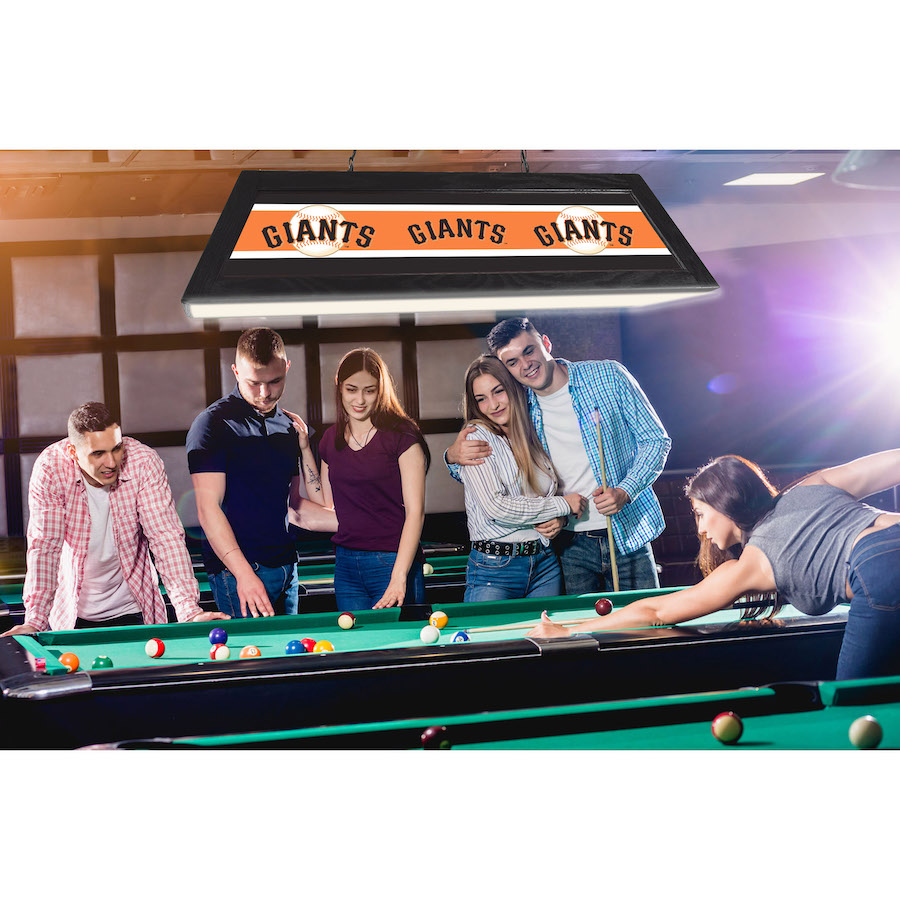 San Francisco Giants 42 Inch Billiards Lamp