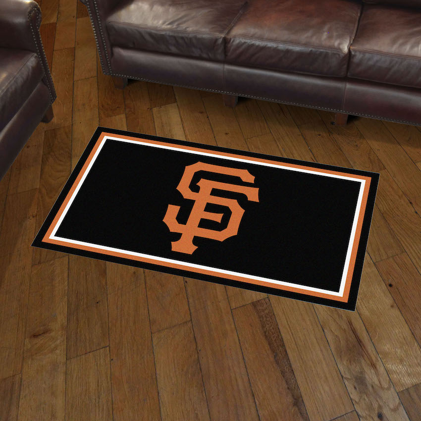 San Francisco Giants ALT LOGO 3x5 Area Rug