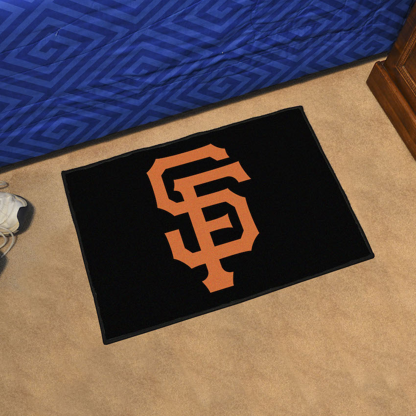 San Francisco Giants ALT LOGO 20 x 30 STARTER Floor Mat