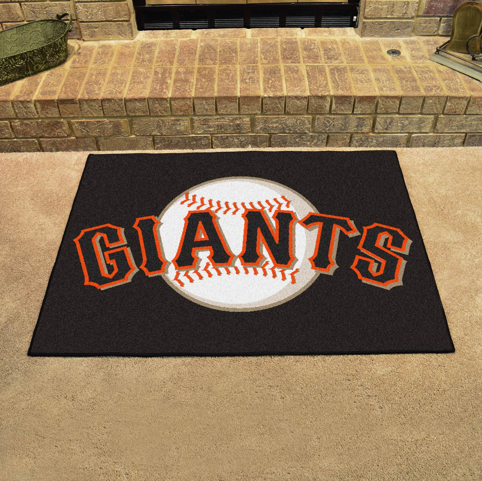 San Francisco Giants ALL STAR 34 x 45 Floor Mat