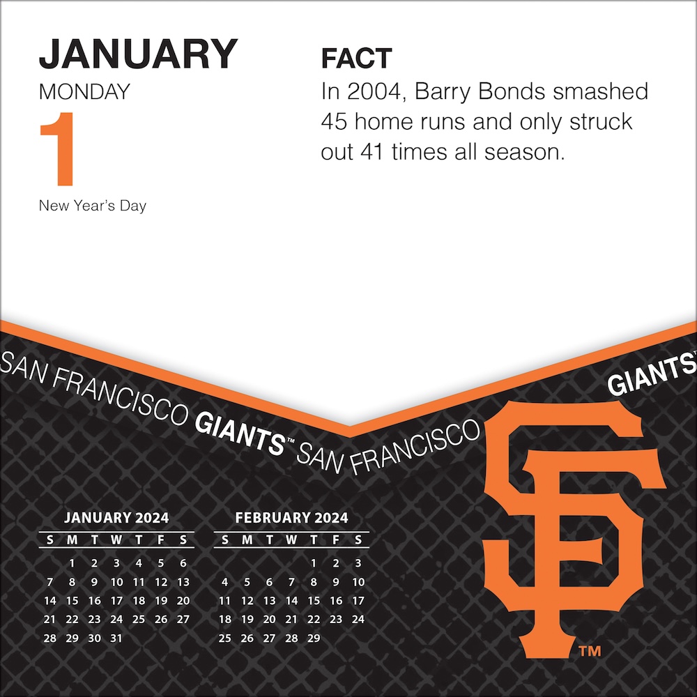 19 Facts About San Francisco Giants 