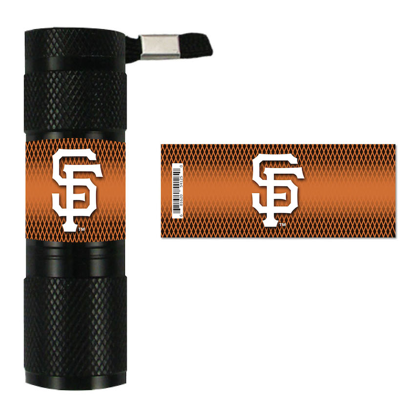 San Francisco Giants Flashlight