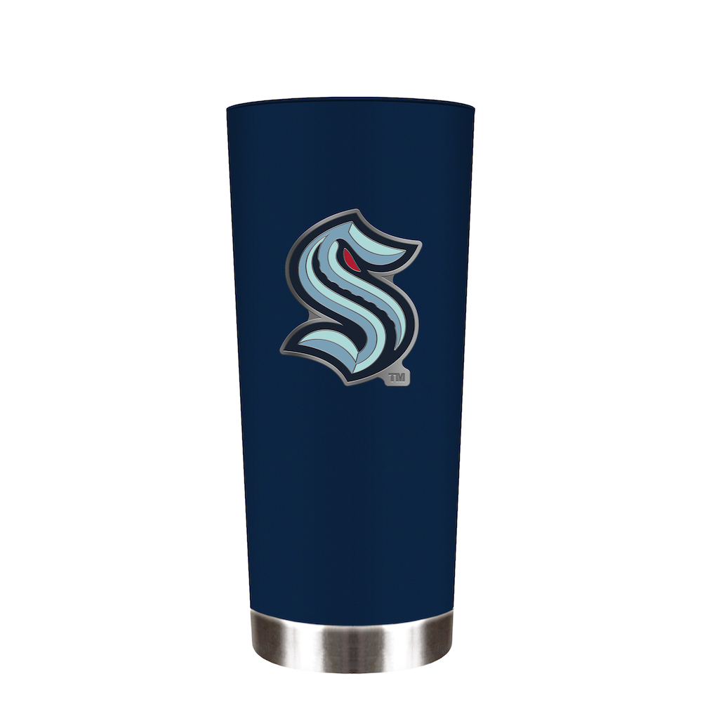 Seattle Kraken 18 oz ROADIE Tumbler