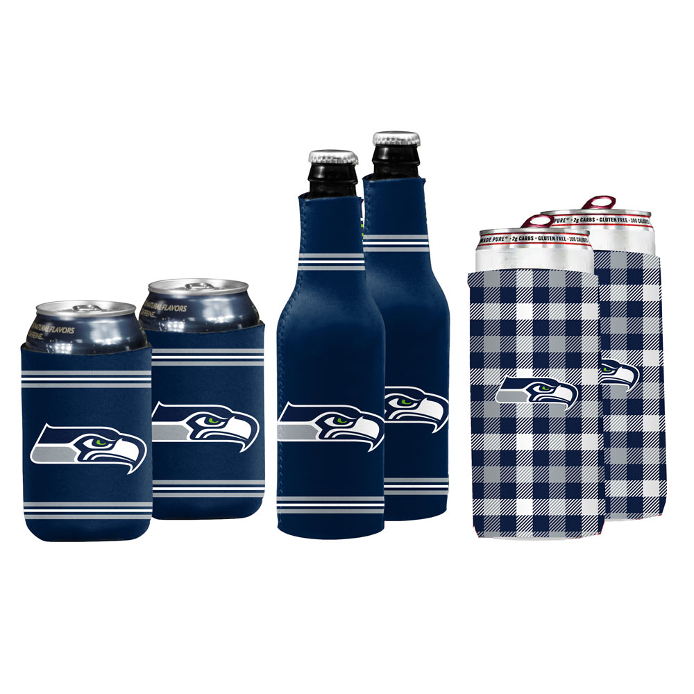 Seahawks koozie hot sale