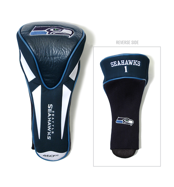 Seattle Seahawks Oversized Driver Headcover