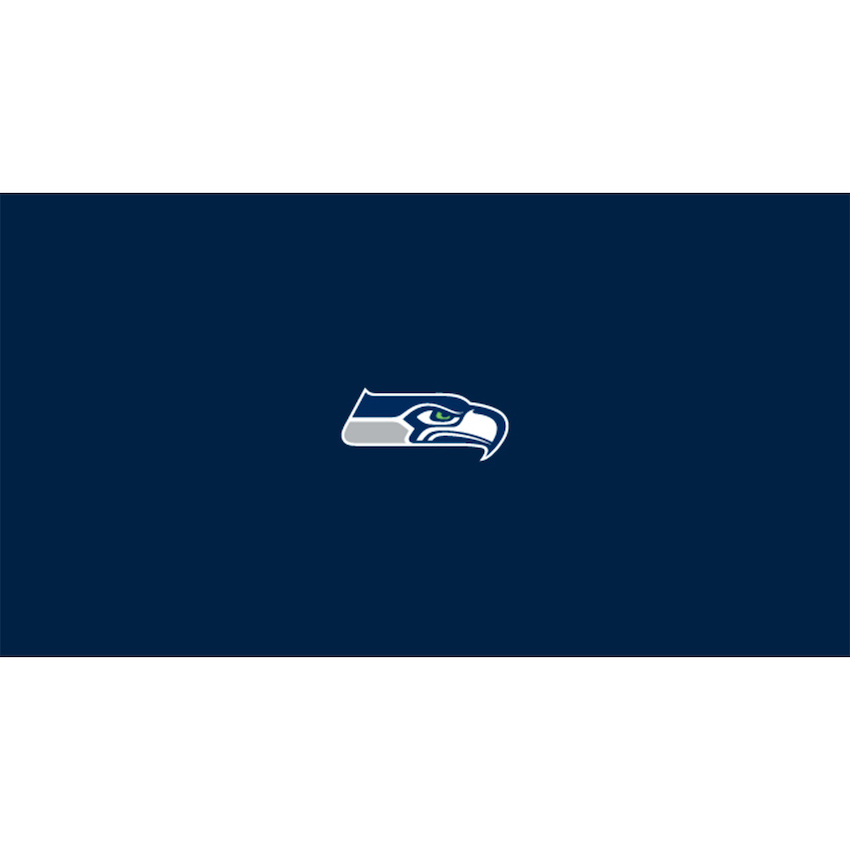 Seattle Seahawks Billiard Table Cloth