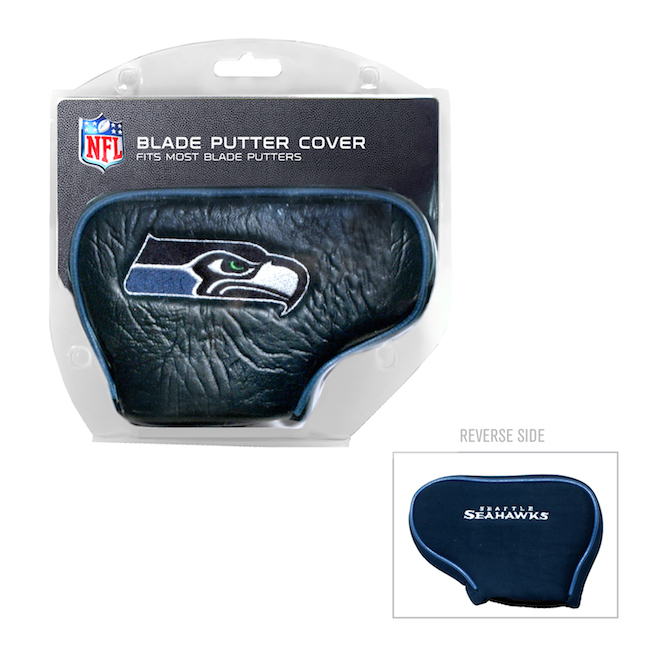 Seattle Seahawks Blade Putter Cover