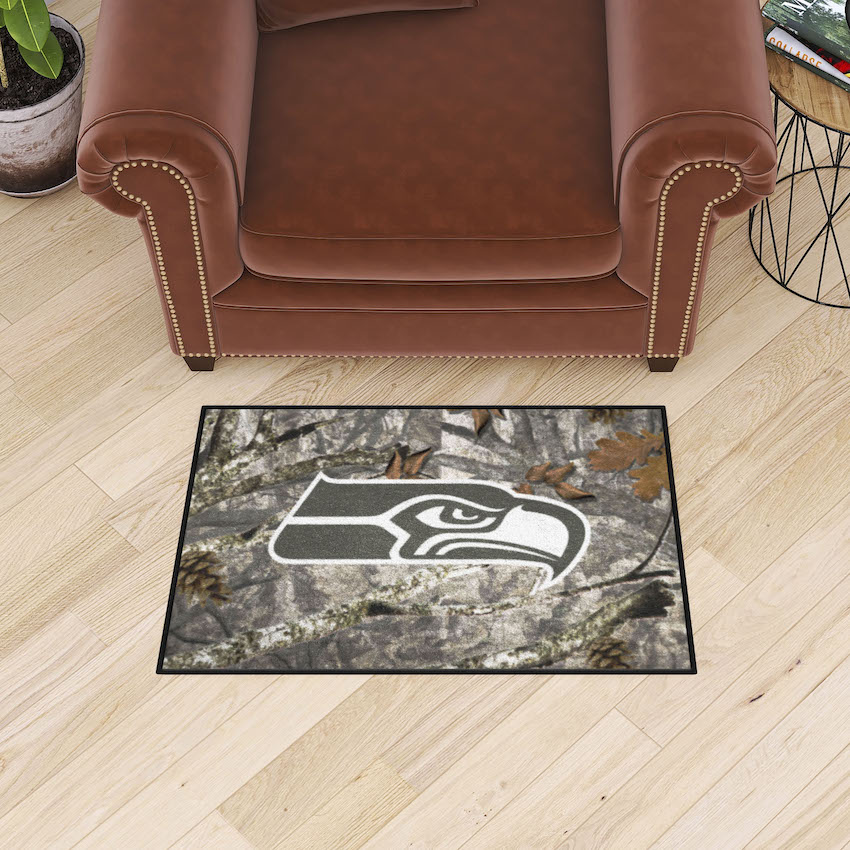 FANMATS San Francisco 49ers Red 3 ft. x 2 ft. Mascot Helmet Area