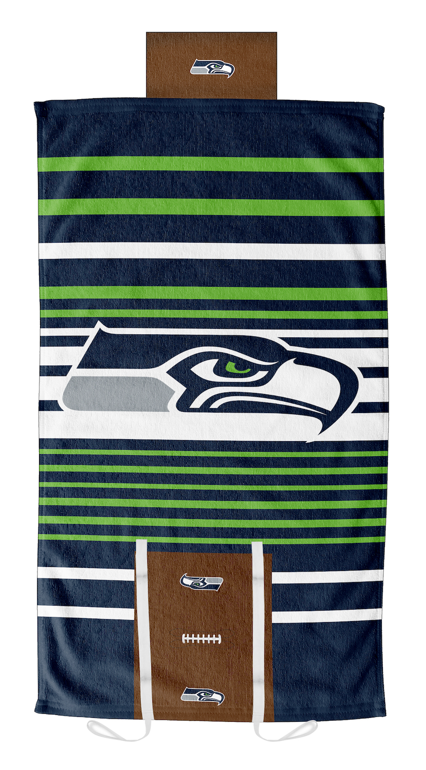 Seattle Seahawks Comfort Towel