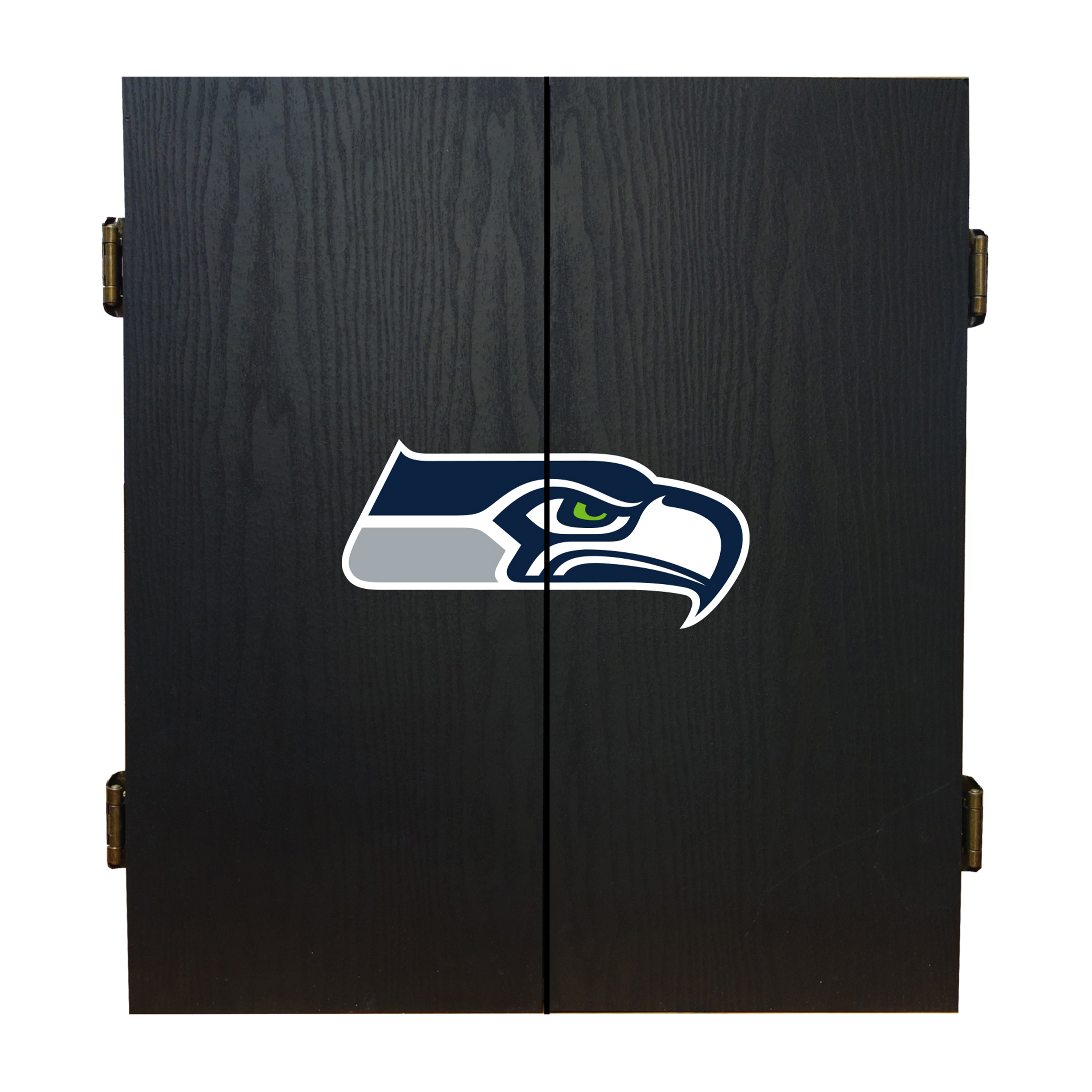 Seattle Seahawks Dart Cabinet