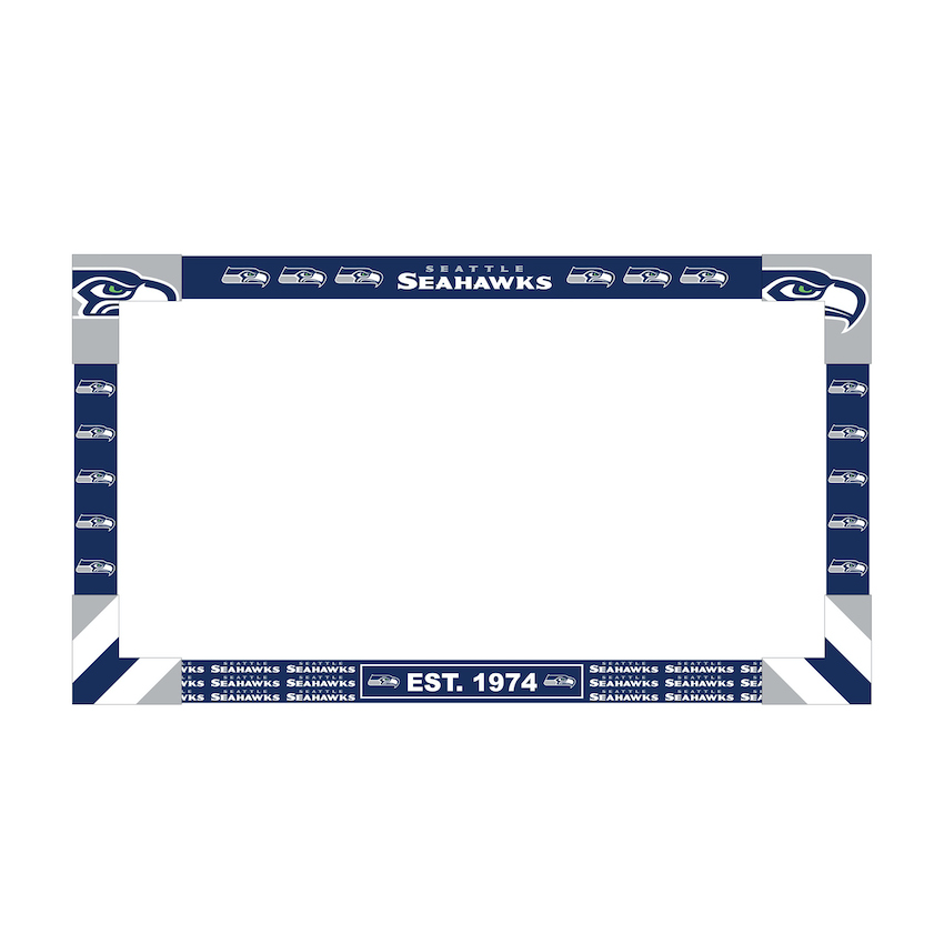 Seattle Seahawks BIG GAME TV Frame