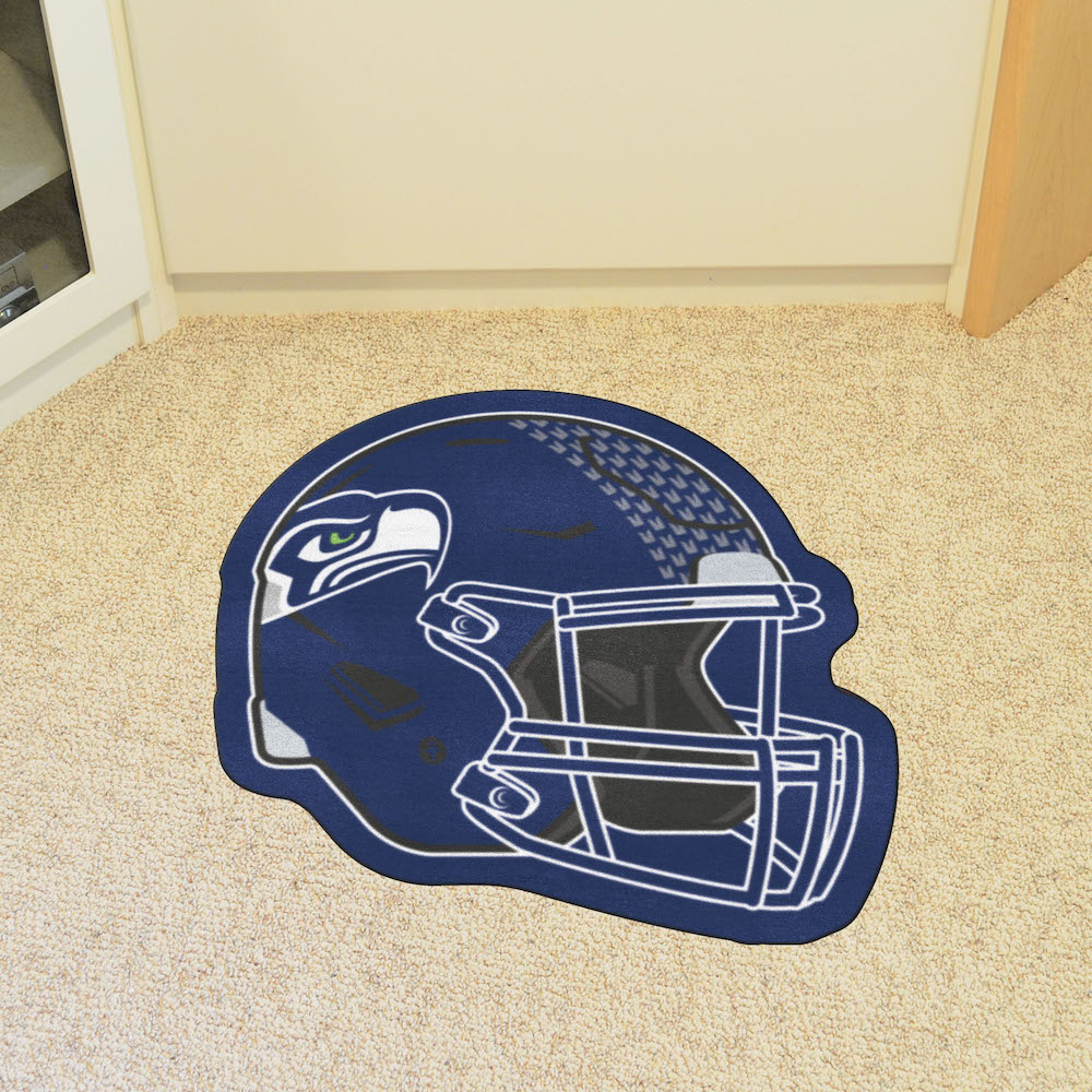 Buffalo Bills TAILGATER 60 x 72 Rug - Helmet Logo - Buy at KHC Sports