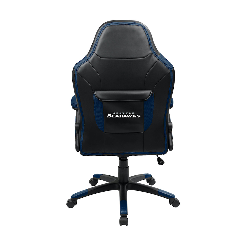 Seattle Seahawks OVERSIZED Video Gaming Chair