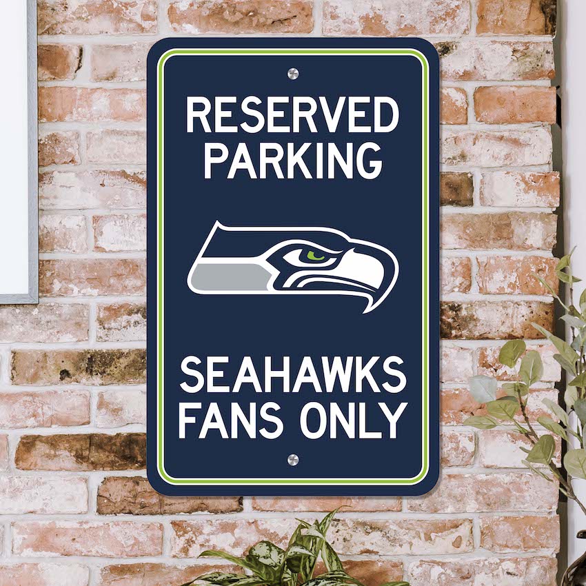 Fanmats  Washington Commanders Parking Sign