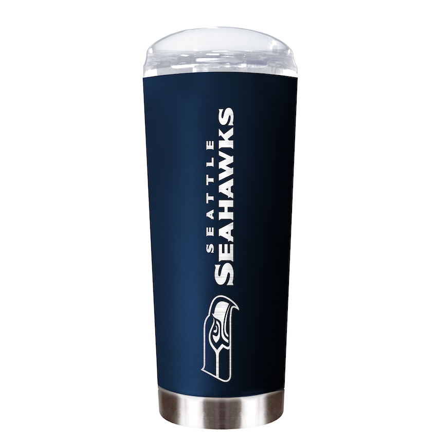 Seattle Seahawks 18 oz ROADIE Travel Mug Tumbler