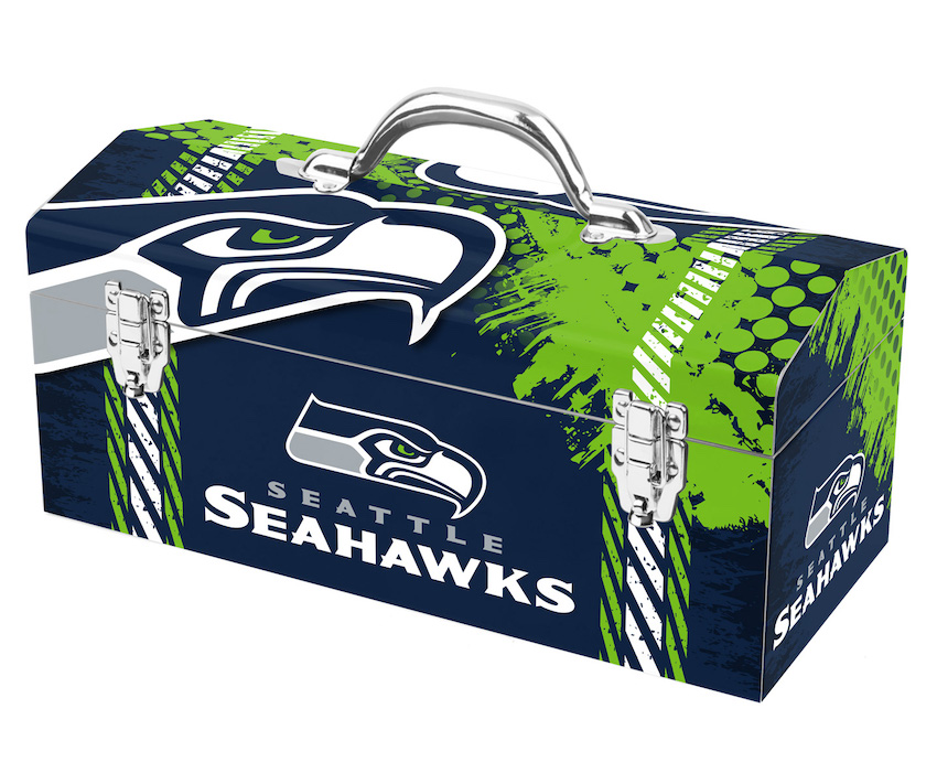 Seattle Seahawks Tool Box