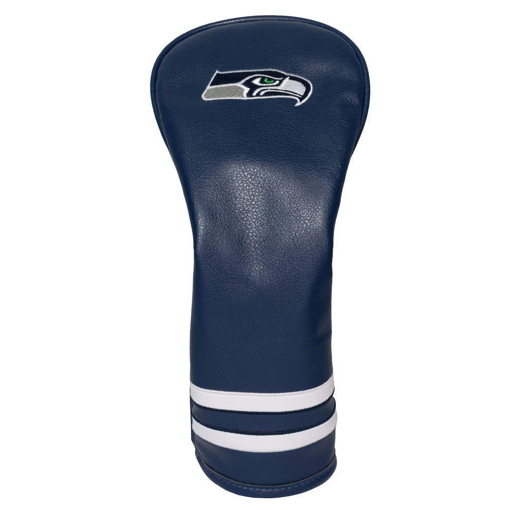 Seattle Seahawks Vintage Fairway Headcover