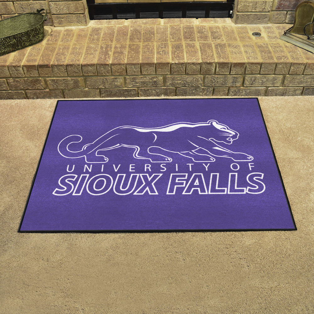 Sioux Falls Cougars ALL STAR 34 x 45 Floor Mat