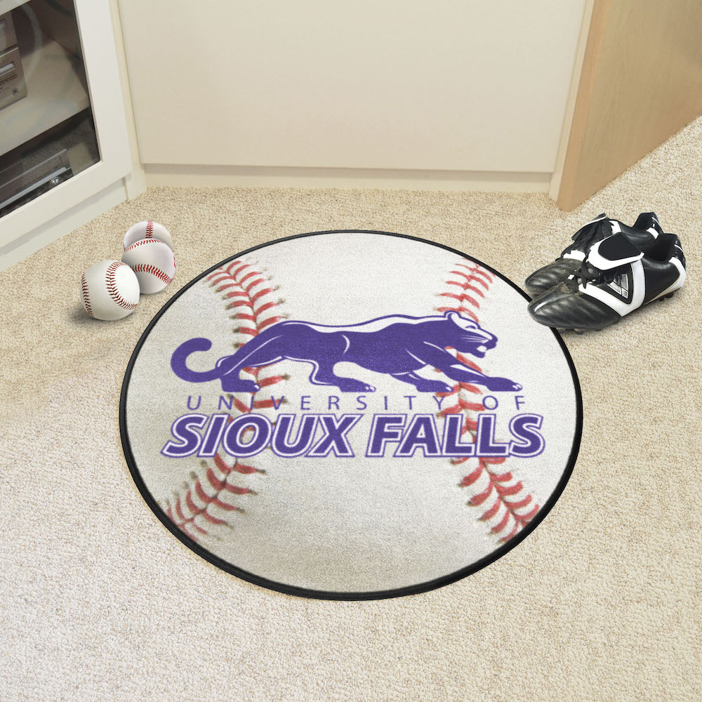 Sioux Falls Cougars BASEBALL Mat