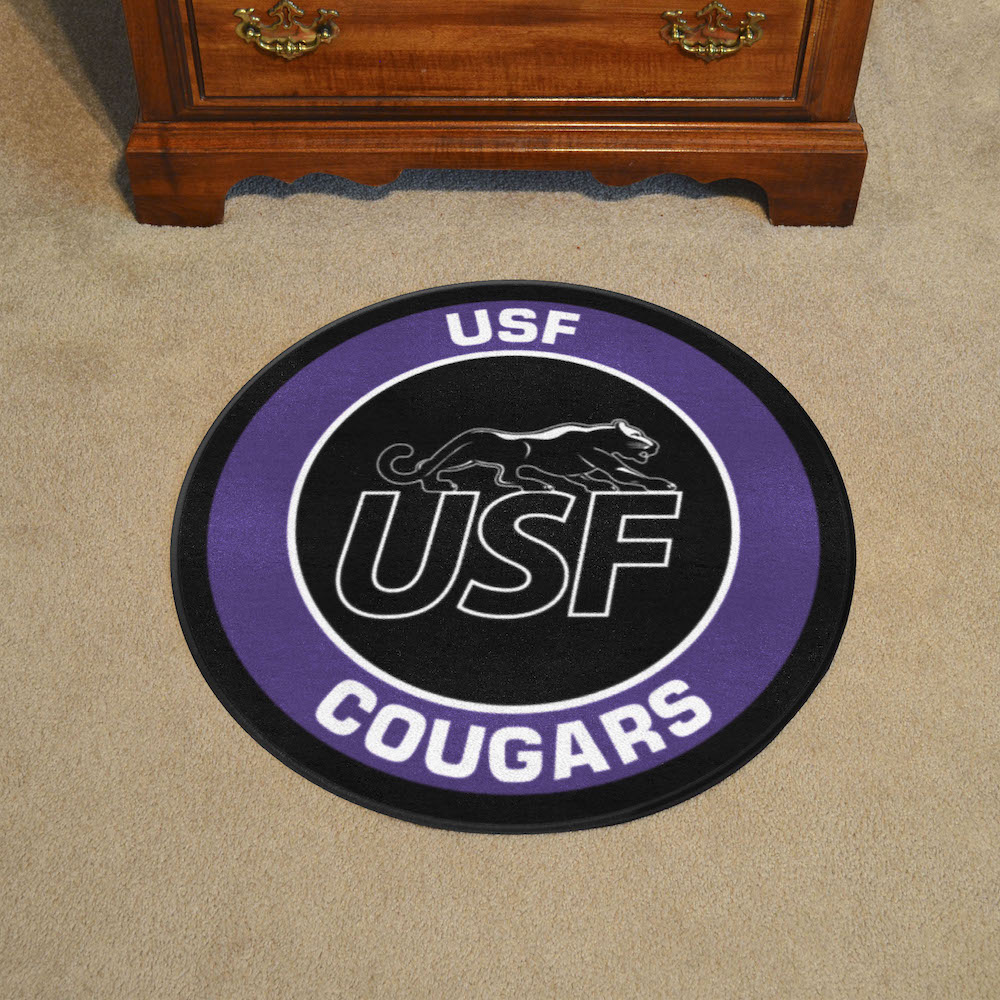 Sioux Falls Cougars Roundel Mat