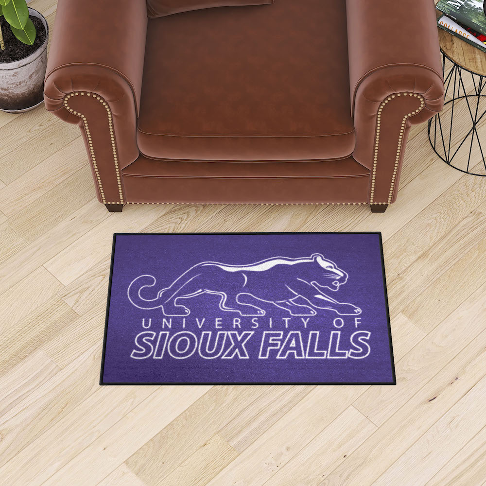 Sioux Falls Cougars 20 x 30 STARTER Floor Mat