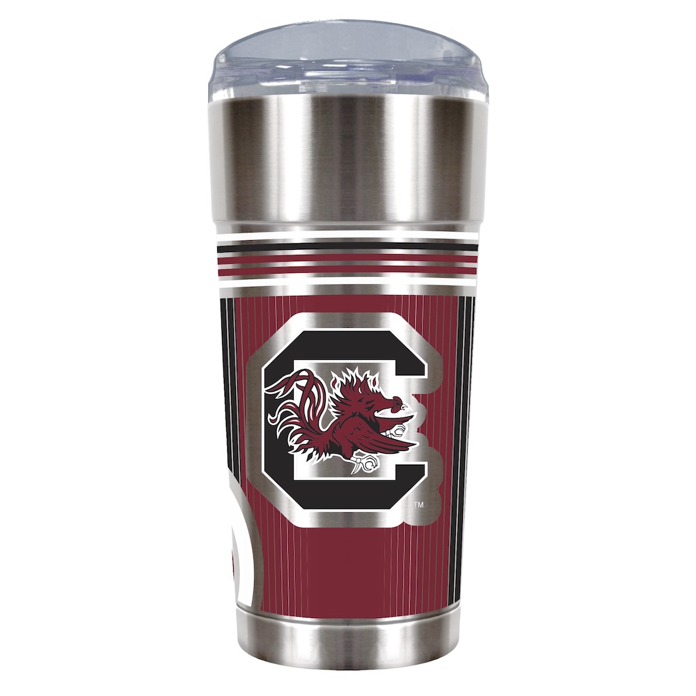 South Carolina Gamecocks COOL VIBES 24 oz Eagle Travel Tumbler