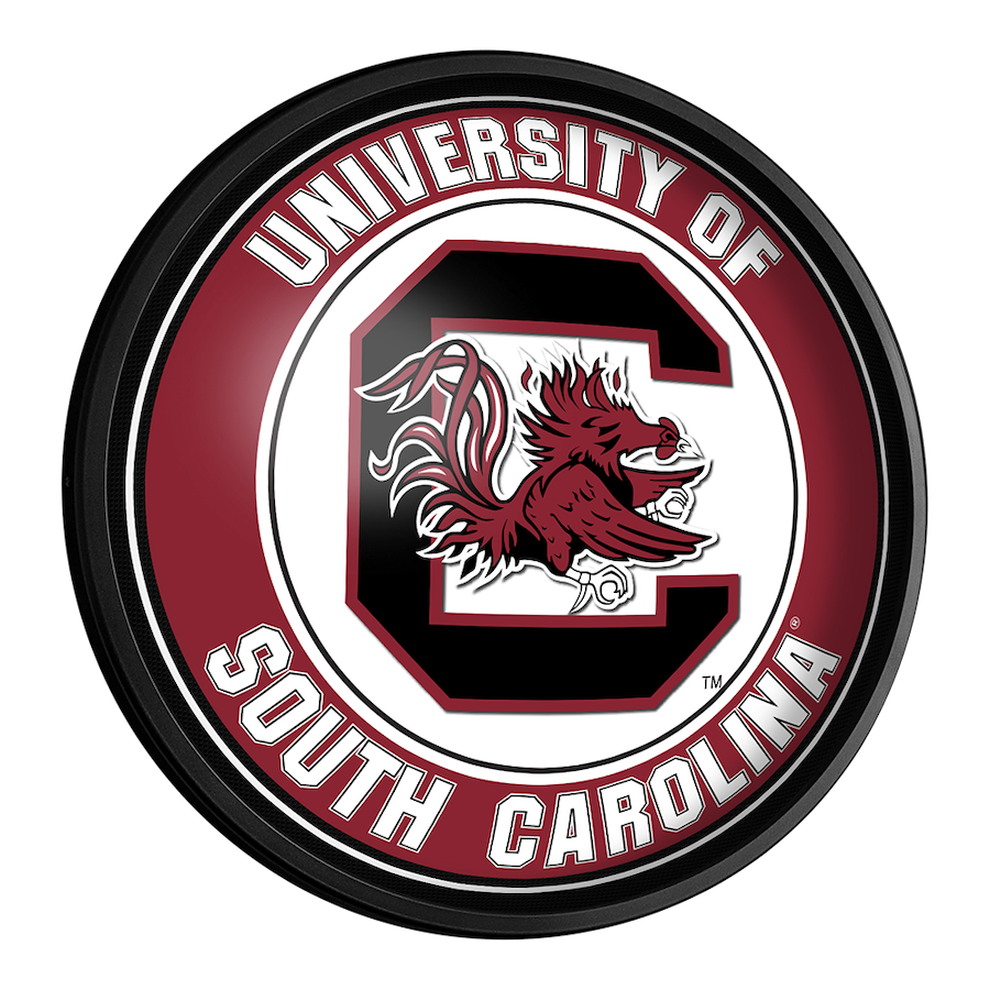 South Carolina Gamecocks Slimline LED Wall Sign