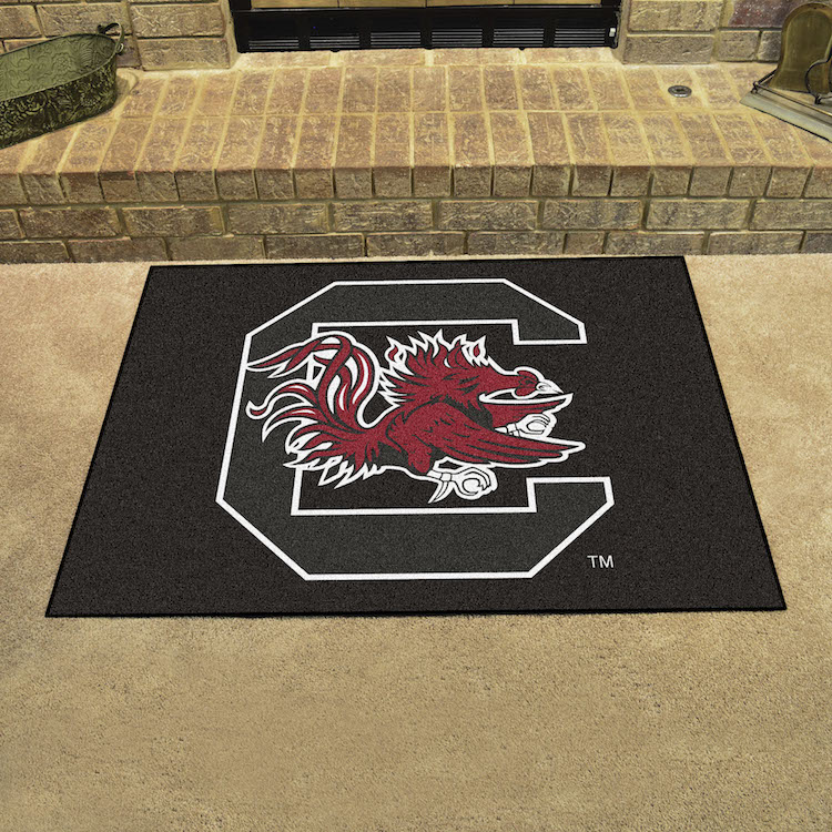 South Carolina Gamecocks ALL STAR 34 x 45 Floor Mat