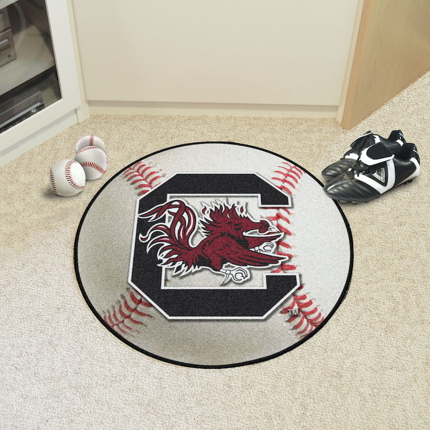 South Carolina Gamecocks BASEBALL Mat