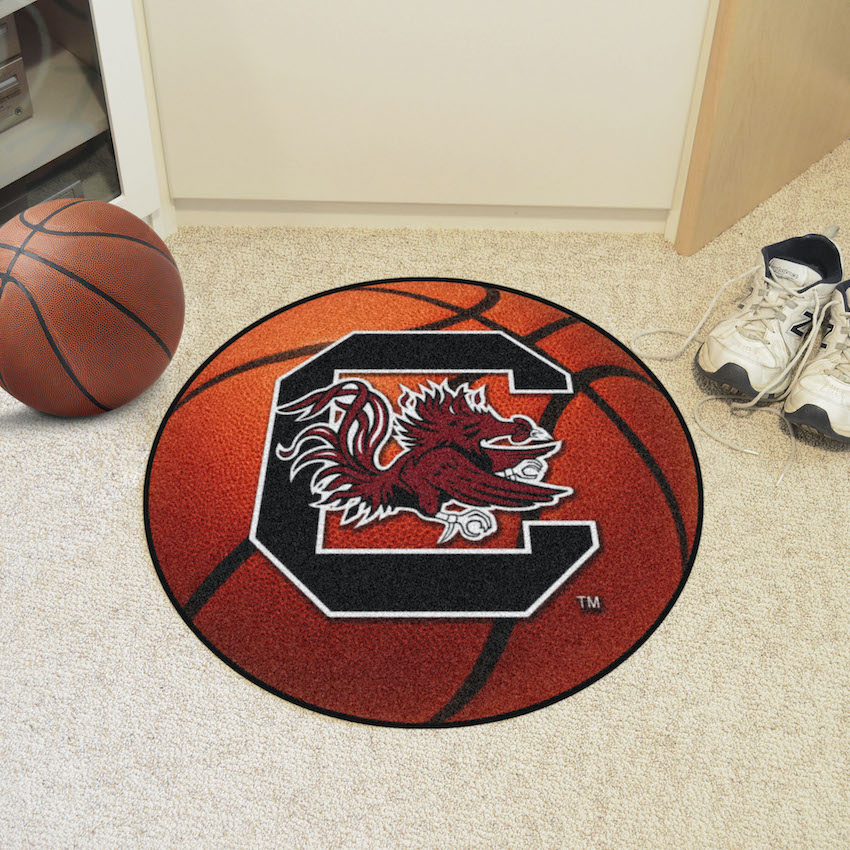 South Carolina Gamecocks BASKETBALL Mat