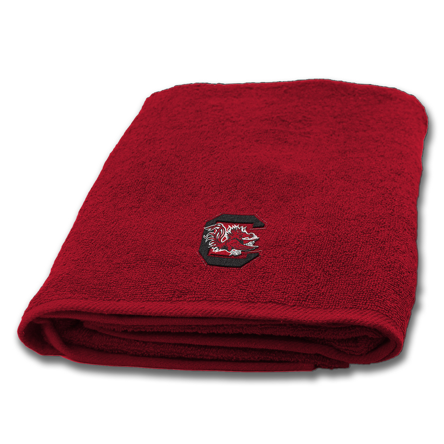 South Carolina Gamecocks Bath Towel