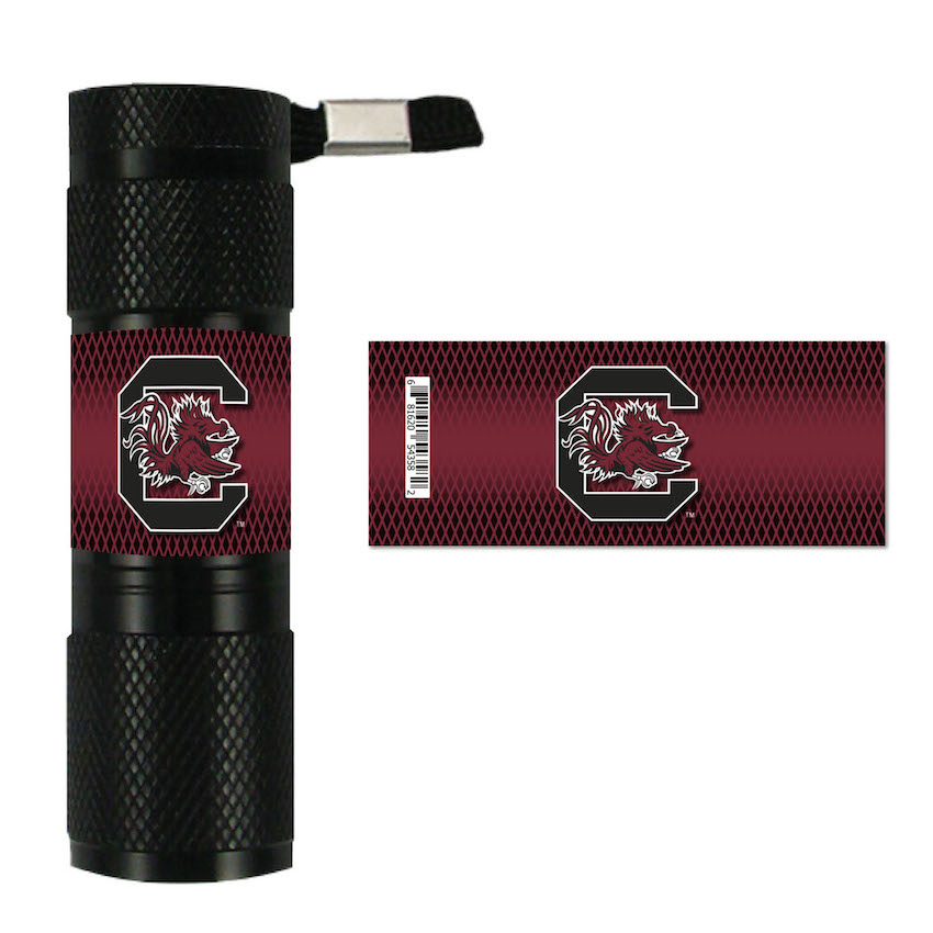 South Carolina Gamecocks Flashlight