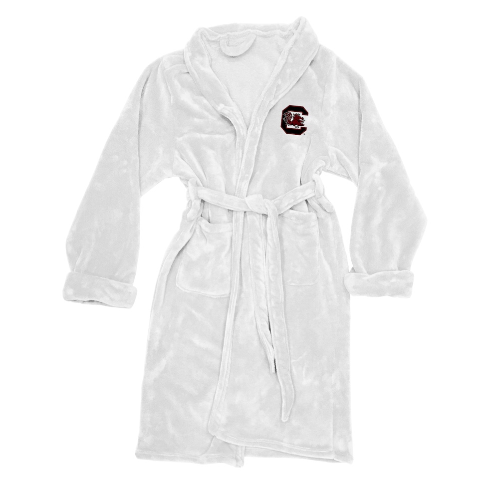 South Carolina Gamecocks Mens Silk Touch Bath Robe (L/XL)