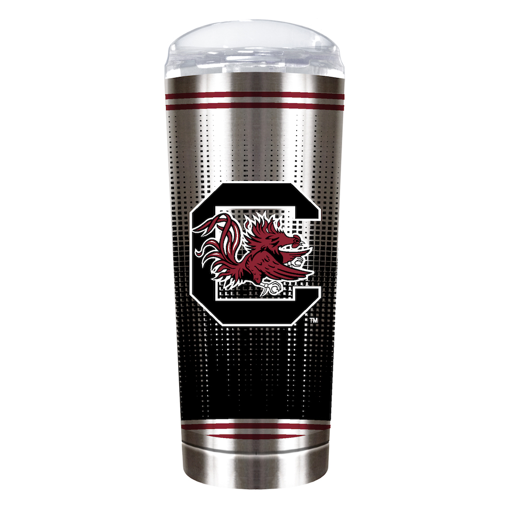 South Carolina Gamecocks 18 oz ROADIE Travel Tumbler