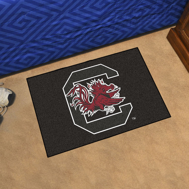 South Carolina Gamecocks 20 x 30 STARTER Floor Mat